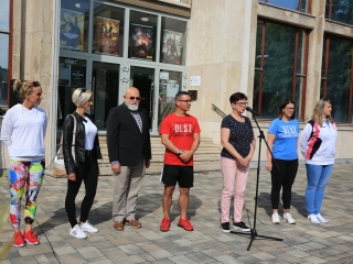 Gyermeknapi rajzversenyt szervezett a DLSZ - fotó: 