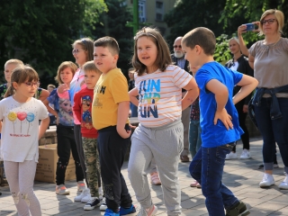 Gyermeknapi rajzversenyt szervezett a DLSZ - fotó: 