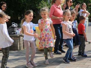 Gyermeknapi rajzversenyt szervezett a DLSZ - fotó: 