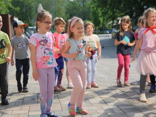 Gyermeknapi rajzversenyt szervezett a DLSZ - fotó: 