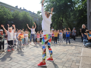 Gyermeknapi rajzversenyt szervezett a DLSZ - fotó: 