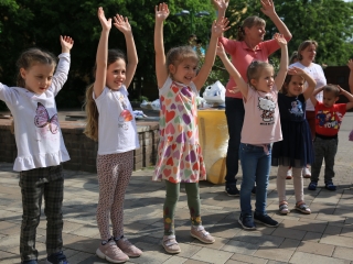 Gyermeknapi rajzversenyt szervezett a DLSZ - fotó: 