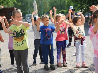 Gyermeknapi rajzversenyt szervezett a DLSZ - fotó: 