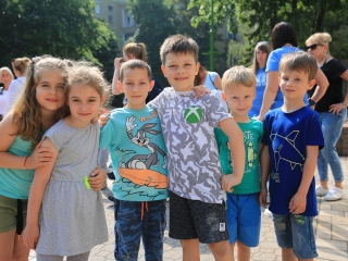 Gyermeknapi rajzversenyt szervezett a DLSZ - fotó: 