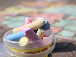 Gyermeknapi rajzversenyt szervezett a DLSZ - fotó: 