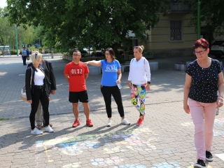 Gyermeknapi rajzversenyt szervezett a DLSZ - fotó: 