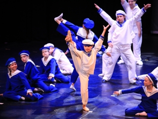 Táncra tánc – Gárdonyi-gála a Bartókban - fotó: 