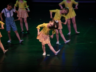 Táncra tánc – Gárdonyi-gála a Bartókban - fotó: 