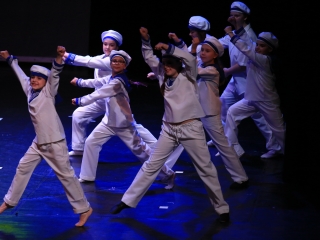 Táncra tánc – Gárdonyi-gála a Bartókban - fotó: 