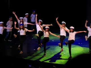 Táncra tánc – Gárdonyi-gála a Bartókban - fotó: 