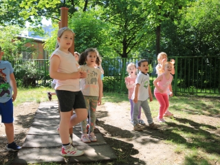 Ünnepi kavalkád és kürtőskalács  az Aprók Házában - fotó: 