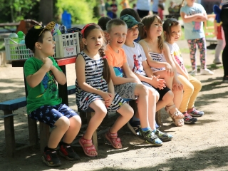 Ünnepi kavalkád és kürtőskalács  az Aprók Házában - fotó: 