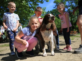 Ünnepi kavalkád és kürtőskalács  az Aprók Házában - fotó: 