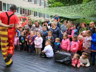 Gyermeknap 2022 – az MMK-ban és a volt Vidámparkban - fotó: 