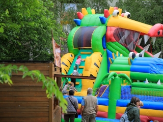 Gyermeknap 2022 – az MMK-ban és a volt Vidámparkban - fotó: 