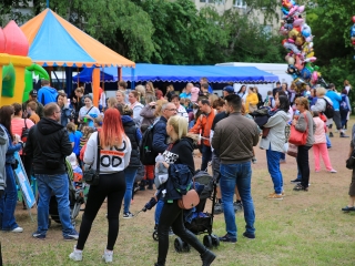 Gyermeknap 2022 – az MMK-ban és a volt Vidámparkban - fotó: 