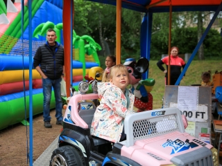 Gyermeknap 2022 – az MMK-ban és a volt Vidámparkban - fotó: 