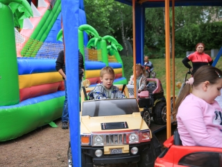 Gyermeknap 2022 – az MMK-ban és a volt Vidámparkban - fotó: 