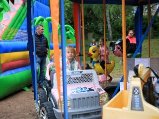 Gyermeknap 2022 – az MMK-ban és a volt Vidámparkban - fotó: 