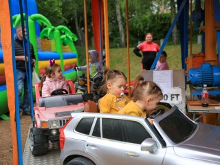 Gyermeknap 2022 – az MMK-ban és a volt Vidámparkban - fotó: 