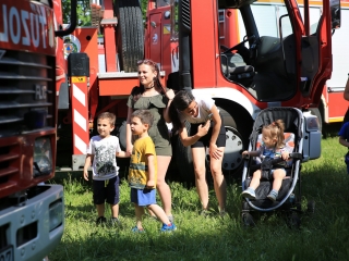 Rendvédelmi nap 2022 – színes programokkal - fotó: 