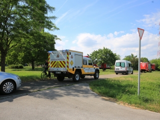 Rendvédelmi nap 2022 – színes programokkal - fotó: 