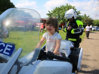 Rendvédelmi nap 2022 – színes programokkal - fotó: 