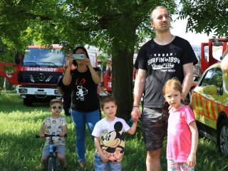 Rendvédelmi nap 2022 – színes programokkal - fotó: 