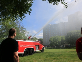 Rendvédelmi nap 2022 – színes programokkal - fotó: 