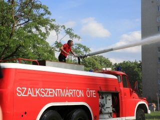 Rendvédelmi nap 2022 – színes programokkal - fotó: 