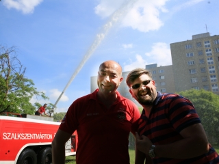 Rendvédelmi nap 2022 – színes programokkal - fotó: 