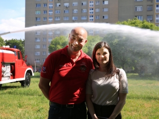 Rendvédelmi nap 2022 – színes programokkal - fotó: 