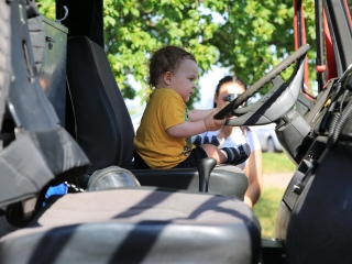 Rendvédelmi nap 2022 – színes programokkal - fotó: 