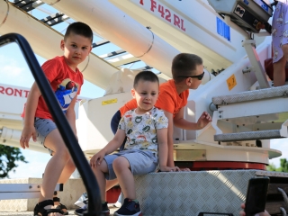 Rendvédelmi nap 2022 – színes programokkal - fotó: 