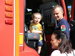 Rendvédelmi nap 2022 – színes programokkal - fotó: 