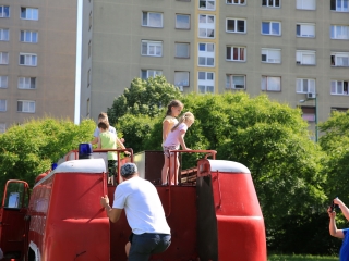 Rendvédelmi nap 2022 – színes programokkal - fotó: 