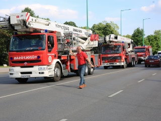 Rendvédelmi nap 2022 – színes programokkal - fotó: 