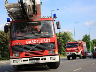 Rendvédelmi nap 2022 – színes programokkal - fotó: 