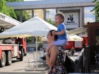 Rendvédelmi nap 2022 – színes programokkal - fotó: 