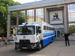 Rendvédelmi nap 2022 – színes programokkal - fotó: 