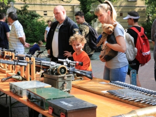 Rendvédelmi nap 2022 – színes programokkal - fotó: 