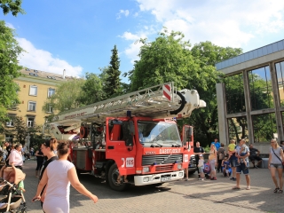 Rendvédelmi nap 2022 – színes programokkal - fotó: 