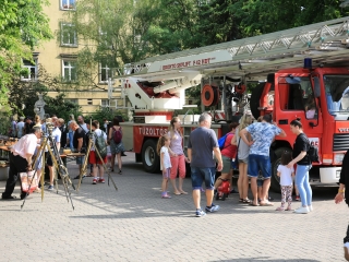 Rendvédelmi nap 2022 – színes programokkal - fotó: 