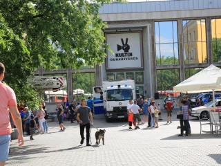 Rendvédelmi nap 2022 – színes programokkal - fotó: 