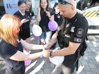 Rendvédelmi nap 2022 – színes programokkal - fotó: 