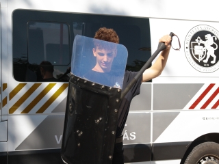 Rendvédelmi nap 2022 – színes programokkal - fotó: 