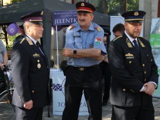 Rendvédelmi nap 2022 – színes programokkal - fotó: 