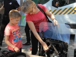 Rendvédelmi nap 2022 – színes programokkal - fotó: 