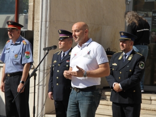 Rendvédelmi nap 2022 – színes programokkal - fotó: 