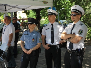 Rendvédelmi nap 2022 – színes programokkal - fotó: 